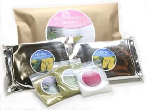 photo of Henna for Blonde Kit - Cassia and Henna