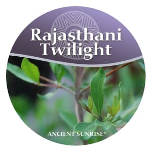 photo of Organic henna for hair color - Ancient Sunrise Rajasthani Twilight Henna