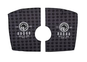 2026 Radar Black Palm Protectors