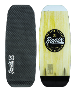 2026 Ronix Wakeskate Rove Karver - Maple / White / Black - 40 in.