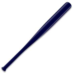 blemished navy baseball bat clearance