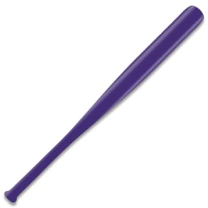 blemished purple baseball bat clearance