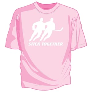 Stick Together Tee Shirt