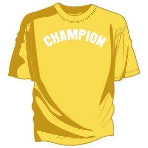 Champion Arc Tee Shirt