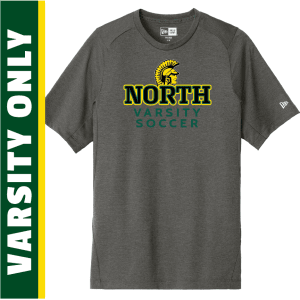 Williamsville North Football Soccer Tee  VARSITY