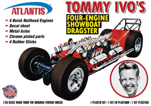 Larry Fullerton's Trojan Horse Mustang II