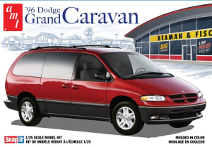 1996 Dodge Grand Caravan