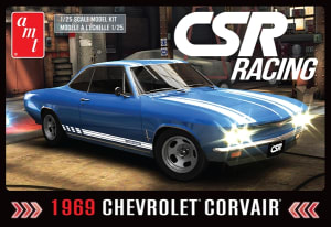 1969 Corvair CSR Racing