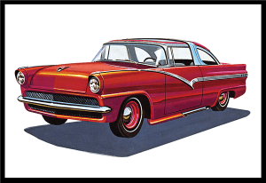 1956 Ford Hardtop Haulin Vicky