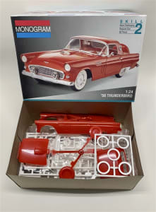 1928 Lincoln 4-Door Sport Touring Connoisseur Classics (1/25) (fs)