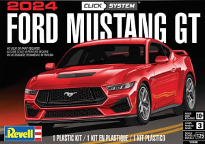 2024 Ford Mustang GT