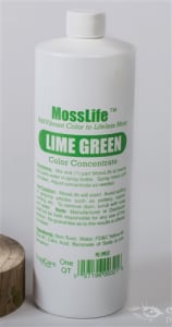 MLLimeQt MossLife Colorant concentrate