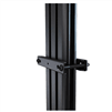 Monitor Arm Pole Clamp for surfaces up to 3.5 inch
