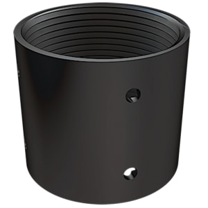Pole Connector for 1.5 NPT threaded, Vertical