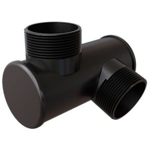 90 degree Pole Connector