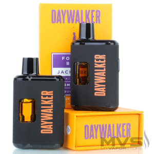 DayWalker Forever Blend 5.5 Gram Disposable Vape DayWalker Forever Blend 5.5 Gram Disposable Vape