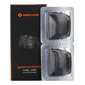 GeekVape AP2 Empty Cartridge - Pack of 2