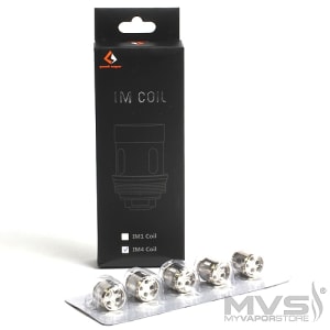 GeekVape Aero Mesh Coil Atomizer Head - Pack of 5