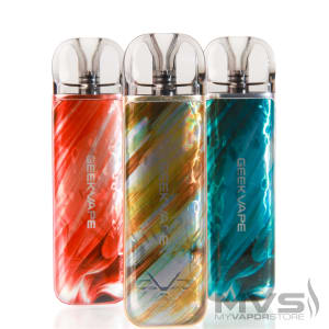 GeekVape Obelisk U Pod System Starter Kit GeekVape Obelisk U Pod System Starter Kit