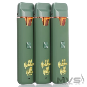 Live Resin 2 Gram Disposable by Hidden Hills Club Live Resin 2 Gram Disposable by Hidden Hills Club
