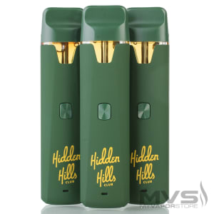 Fresh Frozen 2 Gram Disposable Vape by Hidden Hills Club Fresh Frozen 2 Gram Disposable Vape by Hidden Hills Club
