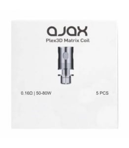 Innokin Ajax Atomizer Head - Pack of 5 Innokin Ajax Atomizer Head - Pack of 5