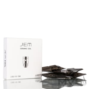 Innokin JEM Atomizer Head - Pack of 5 Innokin JEM Atomizer Head - Pack of 5