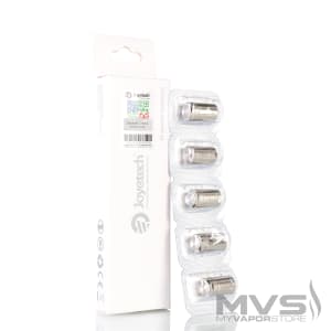 Joye Cubis Atomizer Head Replacement Coils and SS316 Notch Coil