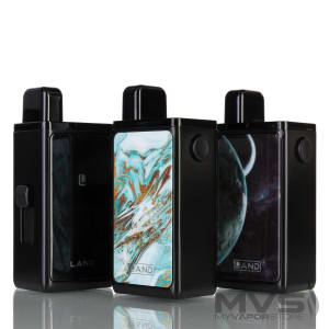 land mini vape OBS Land Pod Vape Kit