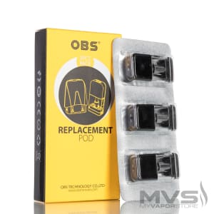 OBS Land Pod Cartridge - Pack of 3 OBS Land Pod Cartridge - Pack of 3