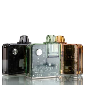 Rincoe Jellybox Nano Pod System Starter Kit Rincoe Jellybox Nano Pod System Starter Kit