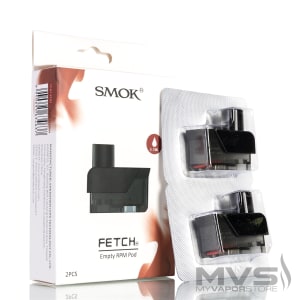 SMOK Fetch Mini Pod Cartridge - Pack of 2 SMOK Fetch Mini Pod Cartridge - Pack of 2