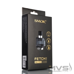 SMOK Fetch PRO Cartridge - Pack of 3 SMOK Fetch PRO Cartridge - Pack of 3