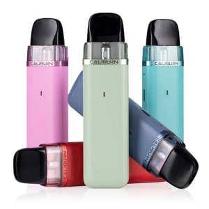 Uwell Caliburn G3 Lite Vape Kit