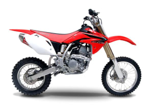 Yoshimura Honda CRF150RB (07-24) RS-2 Stainless Full Exhaust, w/ Aluminum Muffler