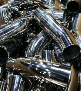 Yoshimura CRF450R 2021-2023 STAINLESS RS12 FULL SYS TAIL-PIPE