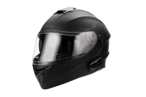 SENA OUTFORCE FULL FACE HELMET BLUETOOTH MATTE BLACK