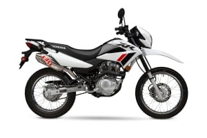 YOSHIMURA Honda XR150L 2023 Exhaust Enduro RS-2 Slip