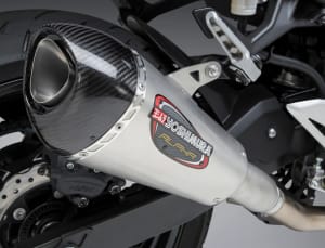 YOSHIMURA Kawasaki EX400 Ninja 400 2018-2023 Z400 ABS 2019-2023 Exhaust Street Alpha T Slip On