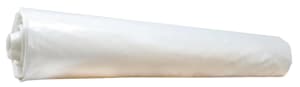 33" x 50" Clear Trash Bags