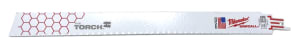 The Torch 12" 18 TPI