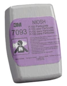 3M P100 HEPA Filter