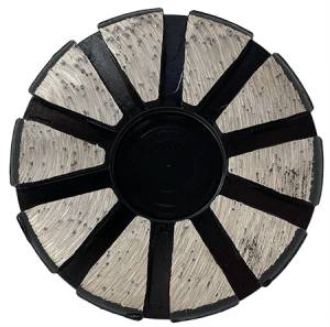 Prep/Master® 16 Grit/10 Segment Diamond