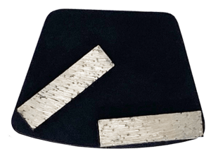 25 Grit Prep Tool Black