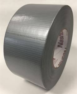 3" Industrial Grade Duct Tape (Nashua 398)