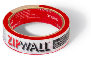 ZipWall&reg; Double-Sided Tape