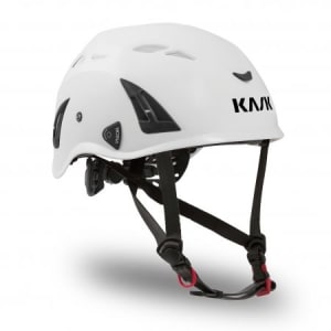 Superplasma HD White Hard Hat