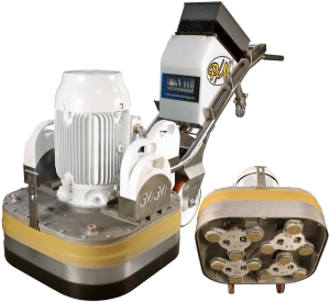 Prep/Master® 3030 Floor Grinding Machine