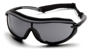 Pyramex XS3 Plus Goggles - Gray