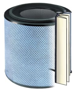 Austin Air Allergy Machine HEGA Filter